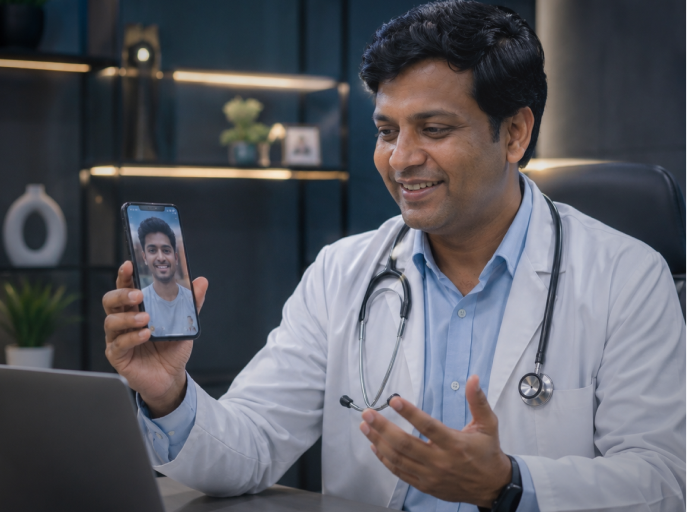 24x7 Tele-consultation
